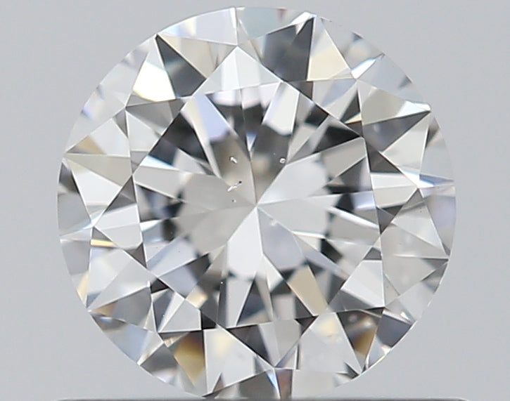 0.50 carat Round diamond D  VS2 Very good