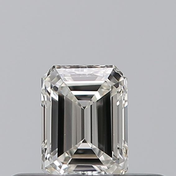 0.23 carat Emerald diamond G  VS1