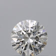 0.51 carat Round diamond F IF Excellent