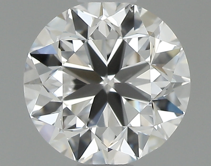 0.50 carat Round diamond E  SI1 Very good