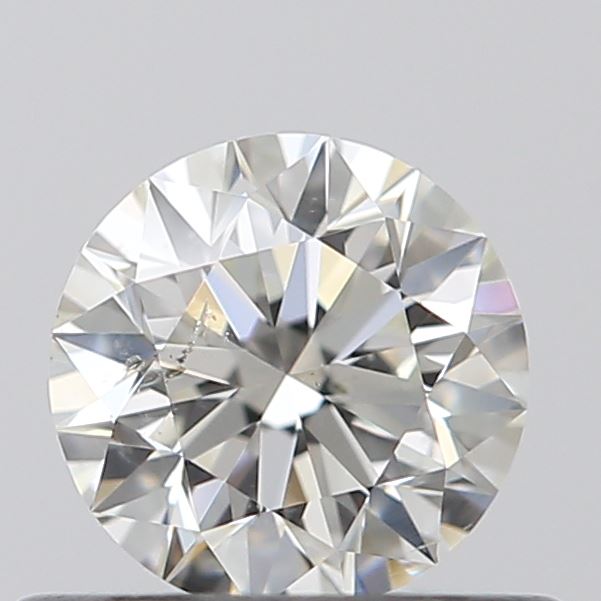 0.45 carat Round diamond I  SI2 Excellent