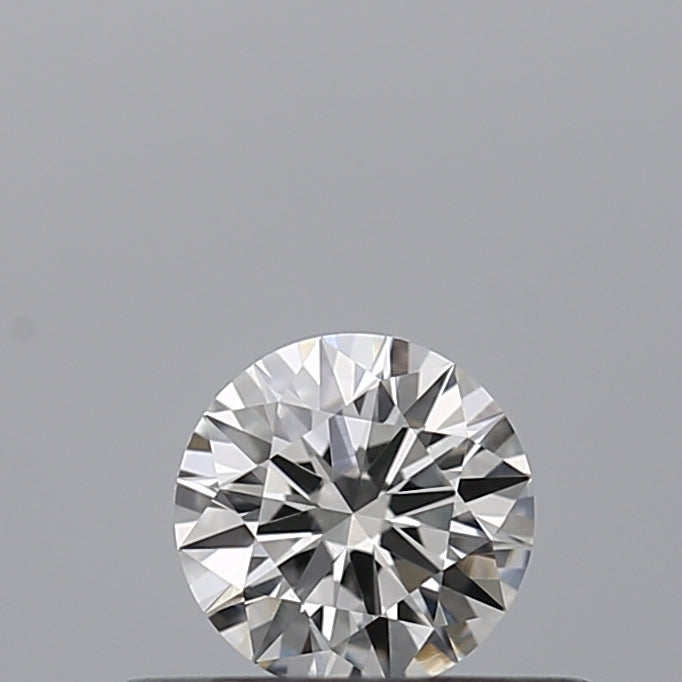 0.25 carat Round diamond E  VS1 Excellent