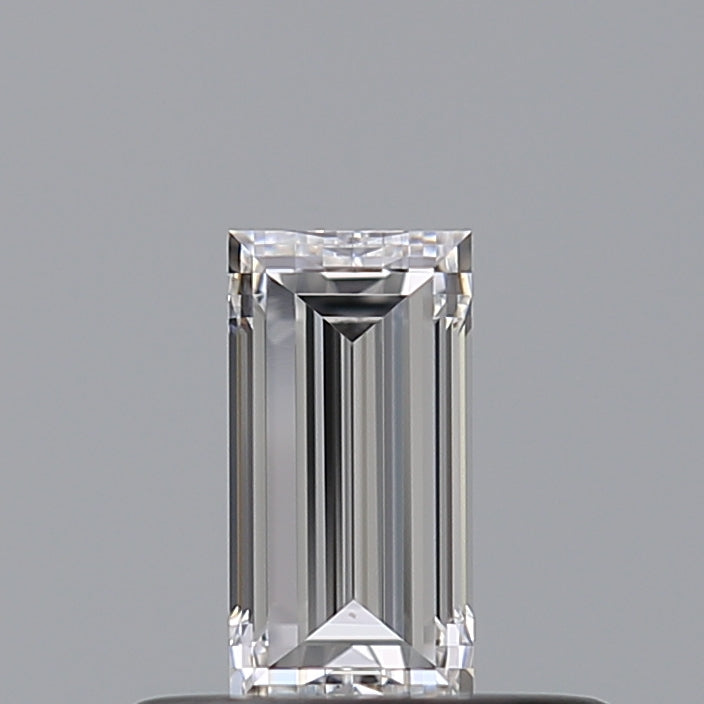 0.32 carat Baguette diamond D  IF