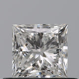 0.51 carat Princess diamond E  VVS1