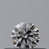 0.18 carat Round diamond F  VVS1 Excellent