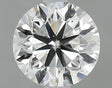 0.71 carat Round diamond G SI1 VeryGood