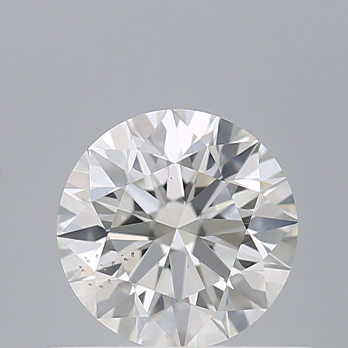 0.60 carat Round diamond F SI1 Excellent