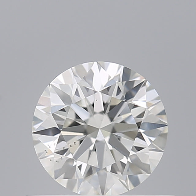 0.60 carat Round diamond F SI1 Excellent