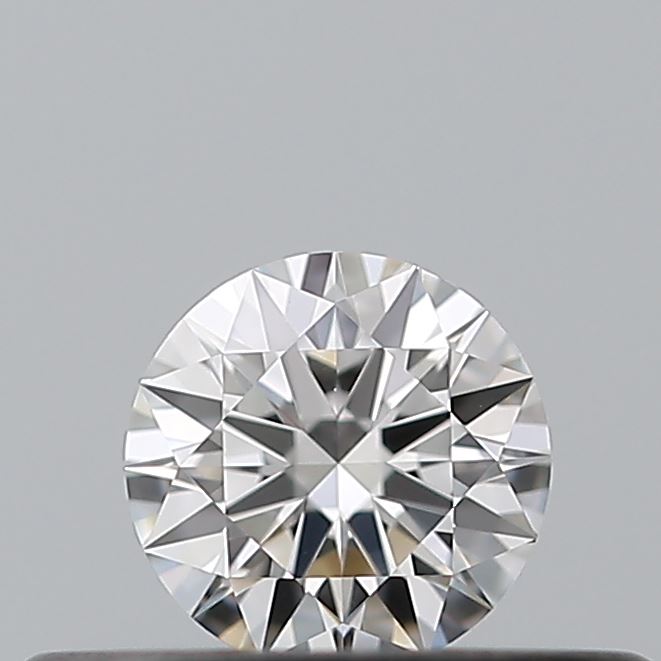 0.19 carat Round diamond F  VVS1 Excellent