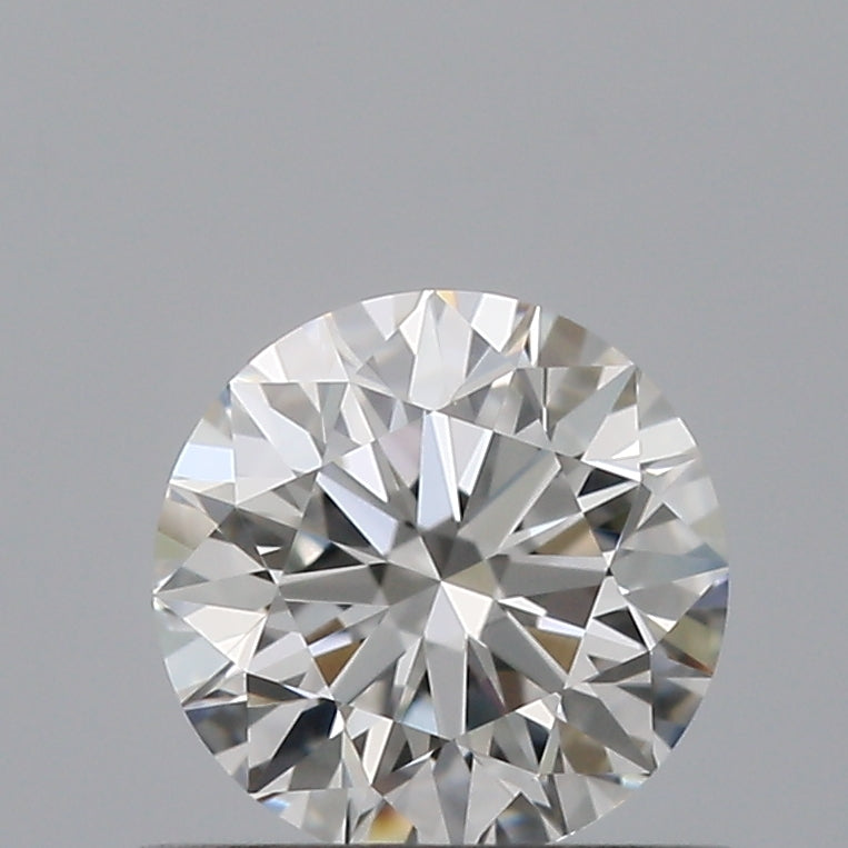 0.50 carat Round diamond F VVS2 Excellent