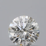 0.50 carat Round diamond F VVS2 Excellent
