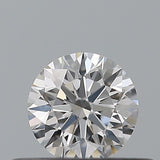 0.30 carat Round diamond E VS2 Excellent