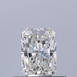 0.40 carat Radiant diamond H IF 