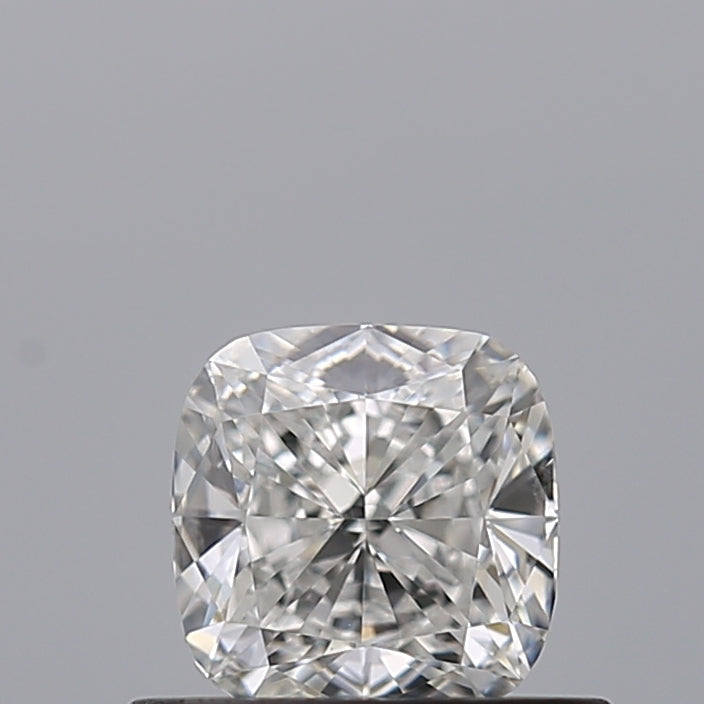 0.50 carat Cushion diamond F SI1 