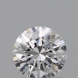 0.55 carat Round diamond D  VVS1 Excellent