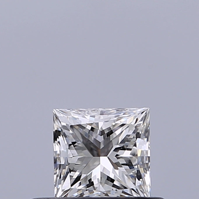 0.35 carat Princess diamond F VVS2 