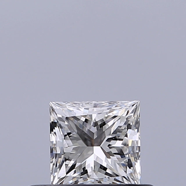 0.35 carat Princess diamond F VVS2 