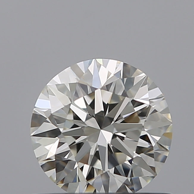 0.62 carat Round diamond H IF Excellent