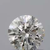 0.62 carat Round diamond H IF Excellent