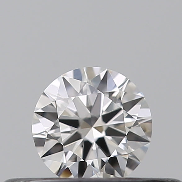 0.19 carat Round diamond E  VVS1 Excellent