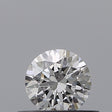 0.32 carat Round diamond D VVS1 Excellent