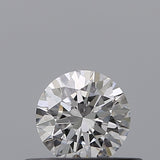 0.32 carat Round diamond D VVS1 Excellent