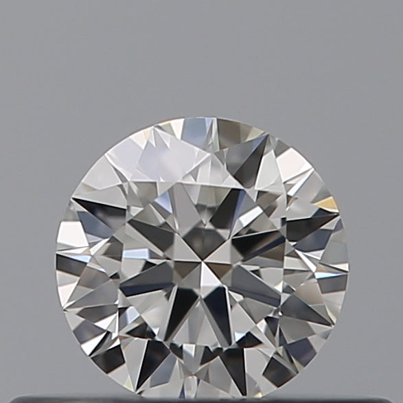 0.27 carat Round diamond H  IF Excellent