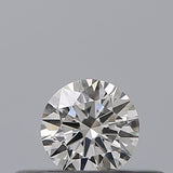 0.18 carat Round diamond E  VS1 Excellent