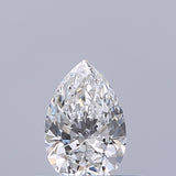 0.31 carat Pear diamond E VVS1 