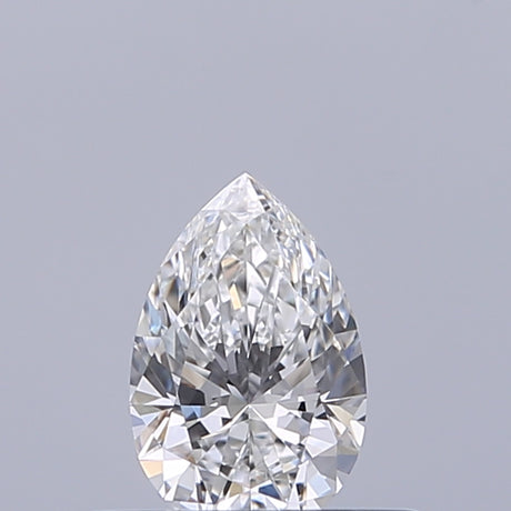 0.31 carat Pear diamond E VVS1 