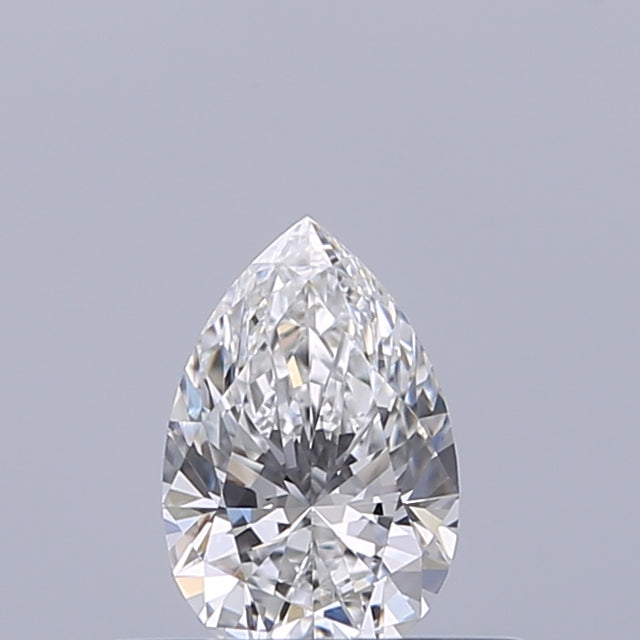 0.31 carat Pear diamond E VVS1 