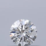 0.38 carat Round diamond D VVS2 Excellent
