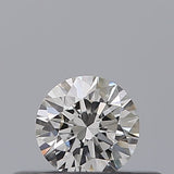 0.20 carat Round diamond E  VVS2 Excellent