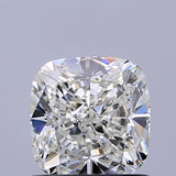 1.00 carat Cushion diamond I VS1 