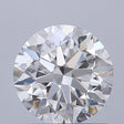 1.00 carat Round diamond D VVS1 VeryGood