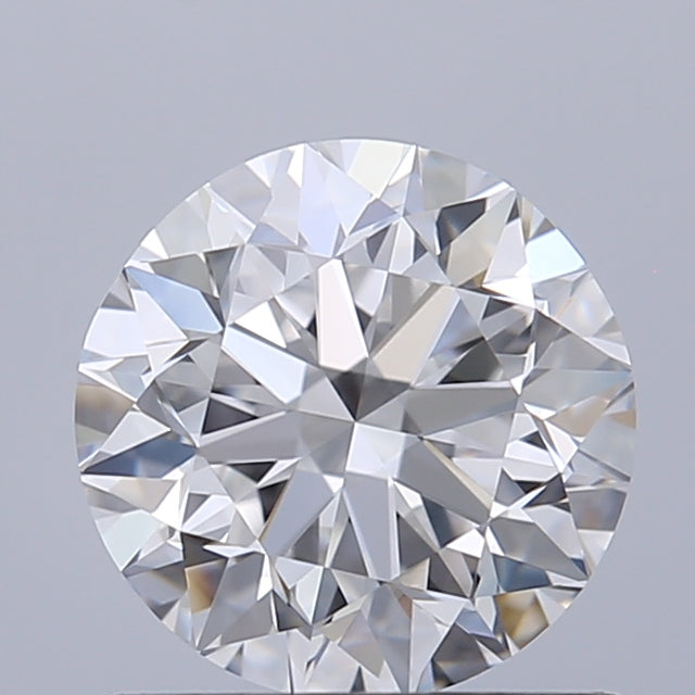 1.00 carat Round diamond D VVS1 VeryGood