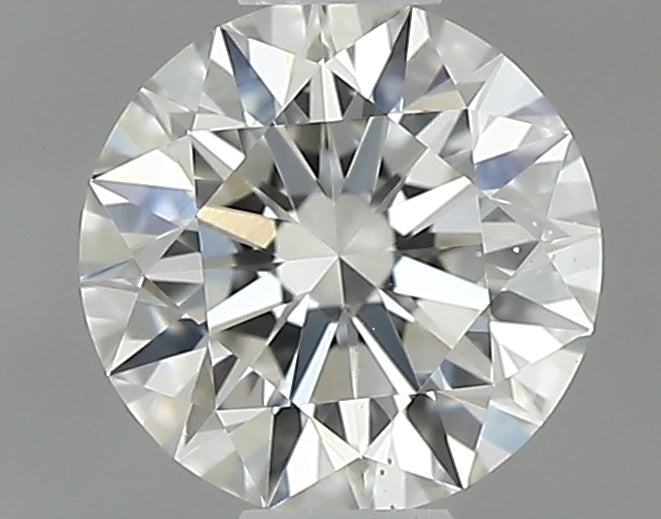 0.53 carat Round diamond H SI1 Excellent