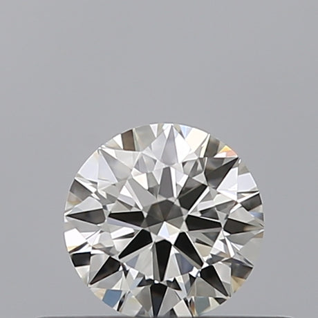 0.26 carat Round diamond I VVS1 Excellent