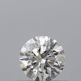 0.32 carat Round diamond F IF Excellent