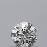0.26 carat Round diamond E  VVS1 Excellent
