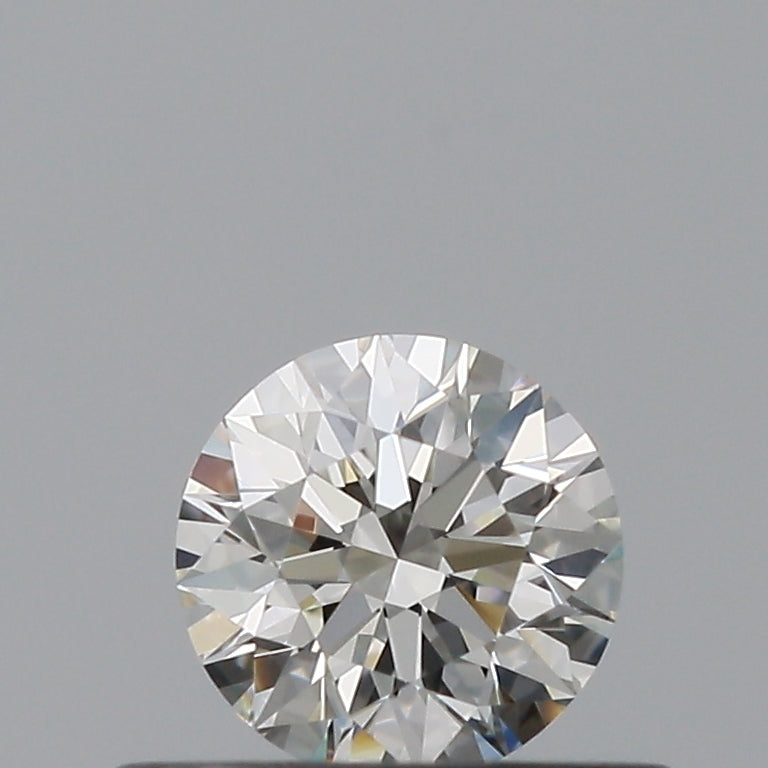 0.32 carat Round diamond H  IF Excellent