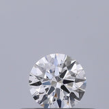 0.24 carat Round diamond D VS1 Excellent