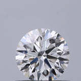 0.50 carat Round diamond D VVS1 Excellent