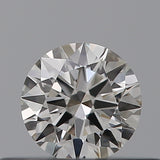 0.24 carat Round diamond H  VVS2 Excellent