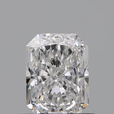 0.59 carat Radiant diamond D  VS2