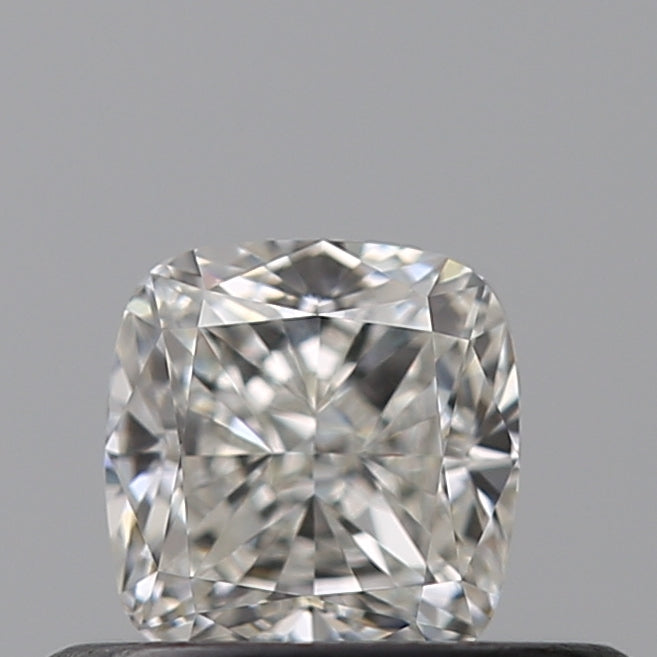 0.41 carat Cushion diamond H  IF