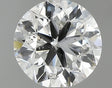0.80 carat Round diamond G SI1 VeryGood