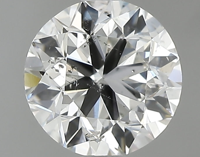 0.80 carat Round diamond G SI1 VeryGood