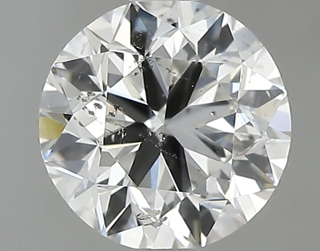 0.80 carat Round diamond G SI1 VeryGood