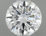 0.40 carat Round diamond D  SI2 Very good